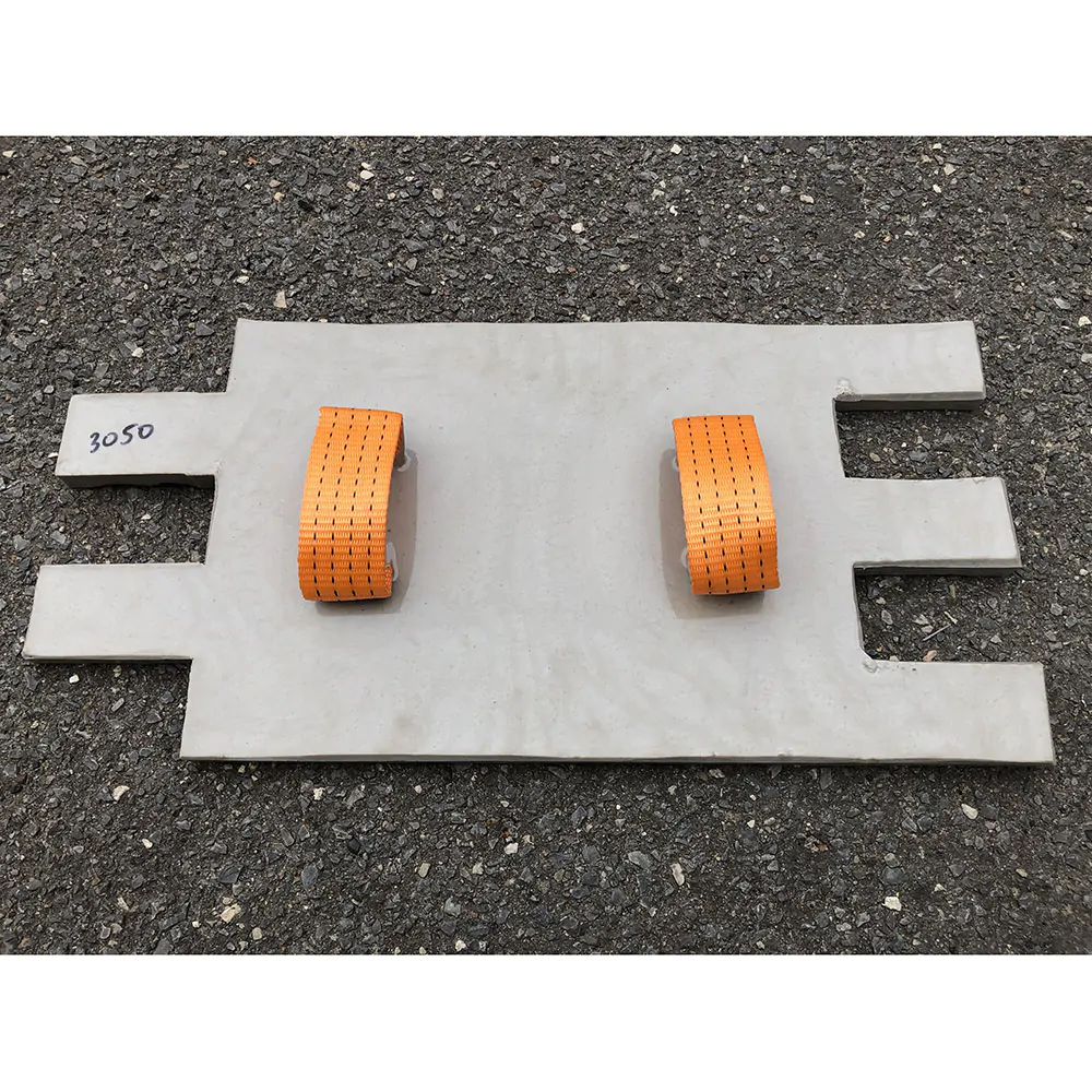 Полиуретановый штамп для бетона Кирпич Манхэттен F3050 — фото 2